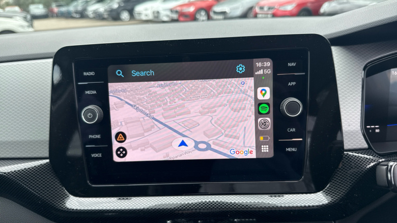 Volkswagen T-Cross 1.0 TSI Match 5dr Petrol Estate